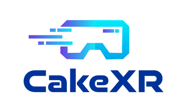 CakeXR.com - Creative brandable domain for sale